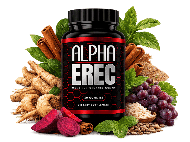 Alpha Erec official website